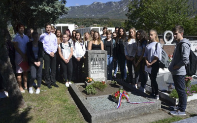 120 – letnica rojstva Vena Pilona