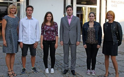 Zlati maturantje 2016