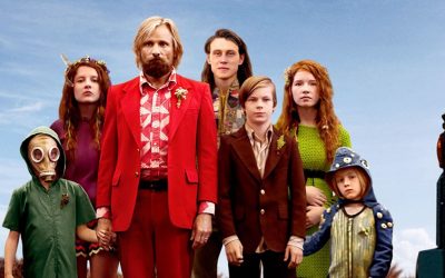 Ogled filma Kapitan Fantastični
