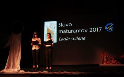 Slovo maturantov