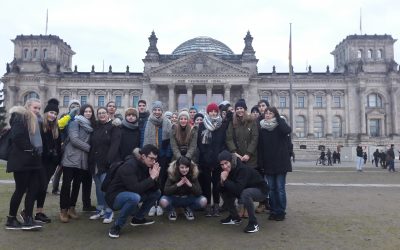 Sneg in druge prigode iz Berlina