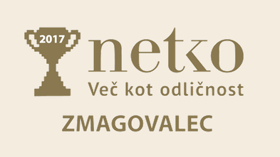 Zmagovalki natečaja Netko 2017