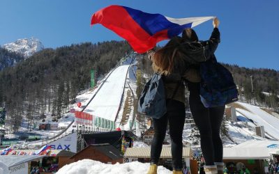 Športni dan za 3. letnike