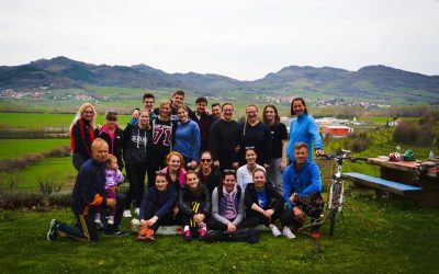 Izbirni predmet ŠOT: Kolesarjenje po Vipavski dolini