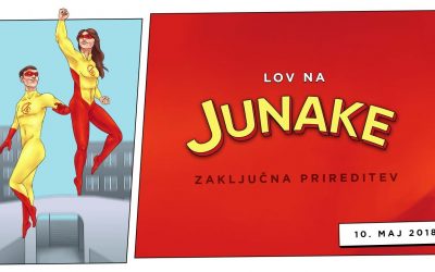 Ivan Cankar in super junaki na lovu za uspešnimi dijaki