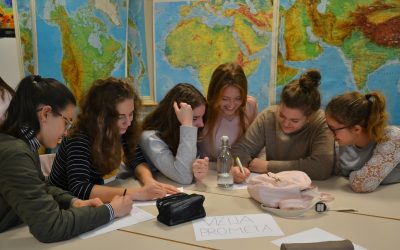 Projektni dan: Spremembe za mir
