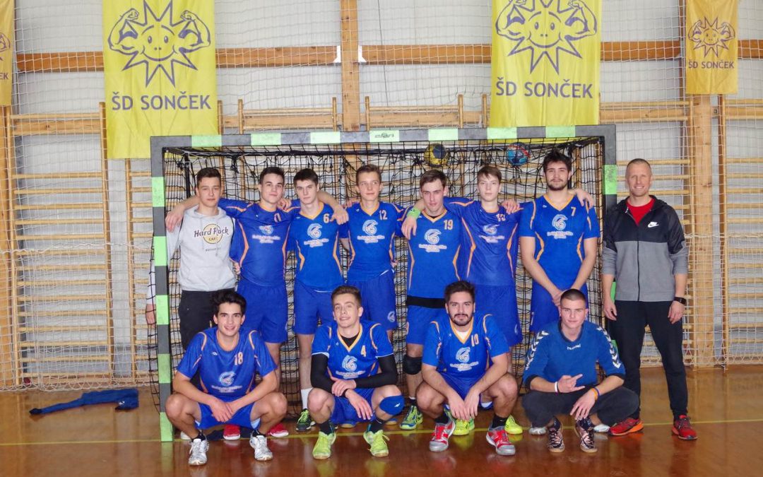 Področni prvaki in prvakinje v rokometu