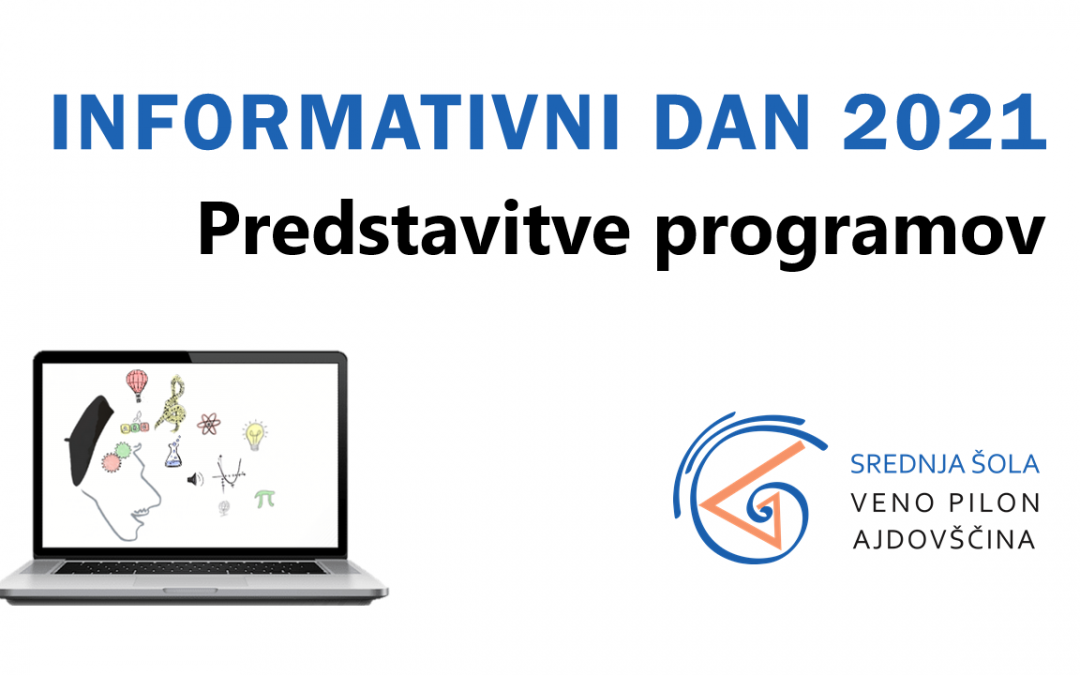 Informativni dan 2021