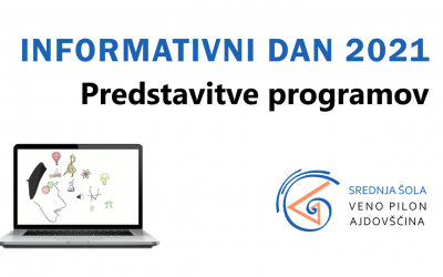 Informativni dan 2021