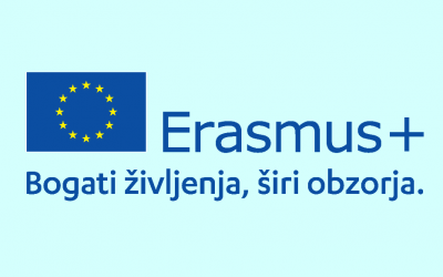 Povabilo k prijavi Erasmus+ mobilnost v PIU 2021/22