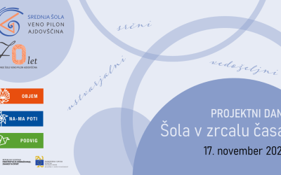 Projektni dan: Šola v zrcalu časa