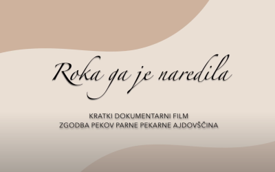 Uspeh na natečaju za kratki dokumentarni film