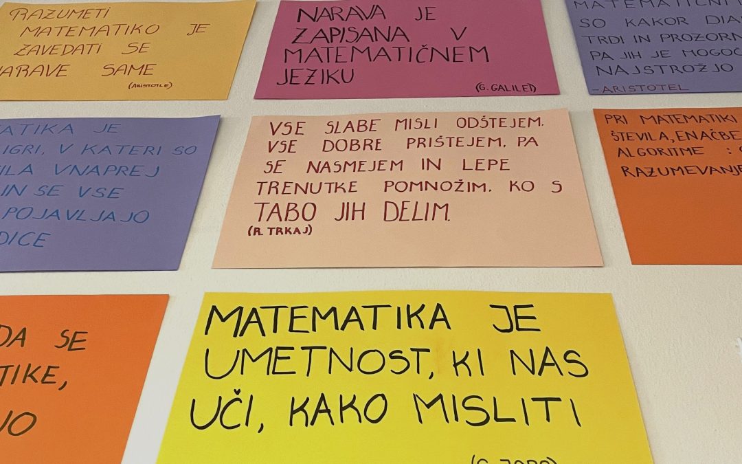 Mednarodni dan matematike