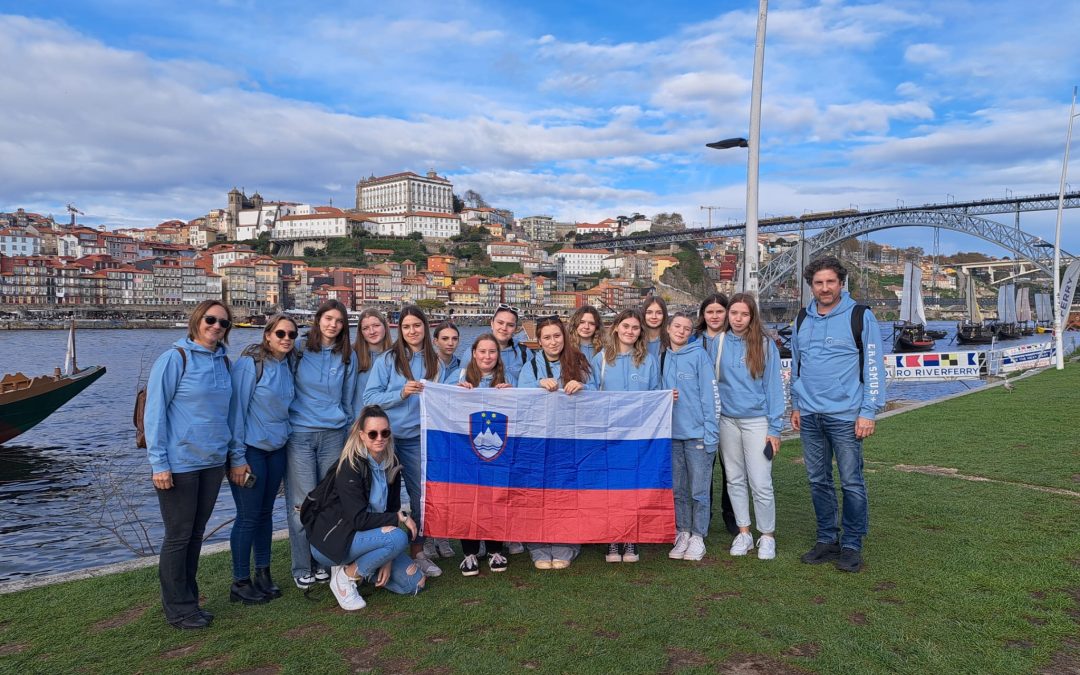 Mostovi učenja nas povezujejo z novimi svetovi!